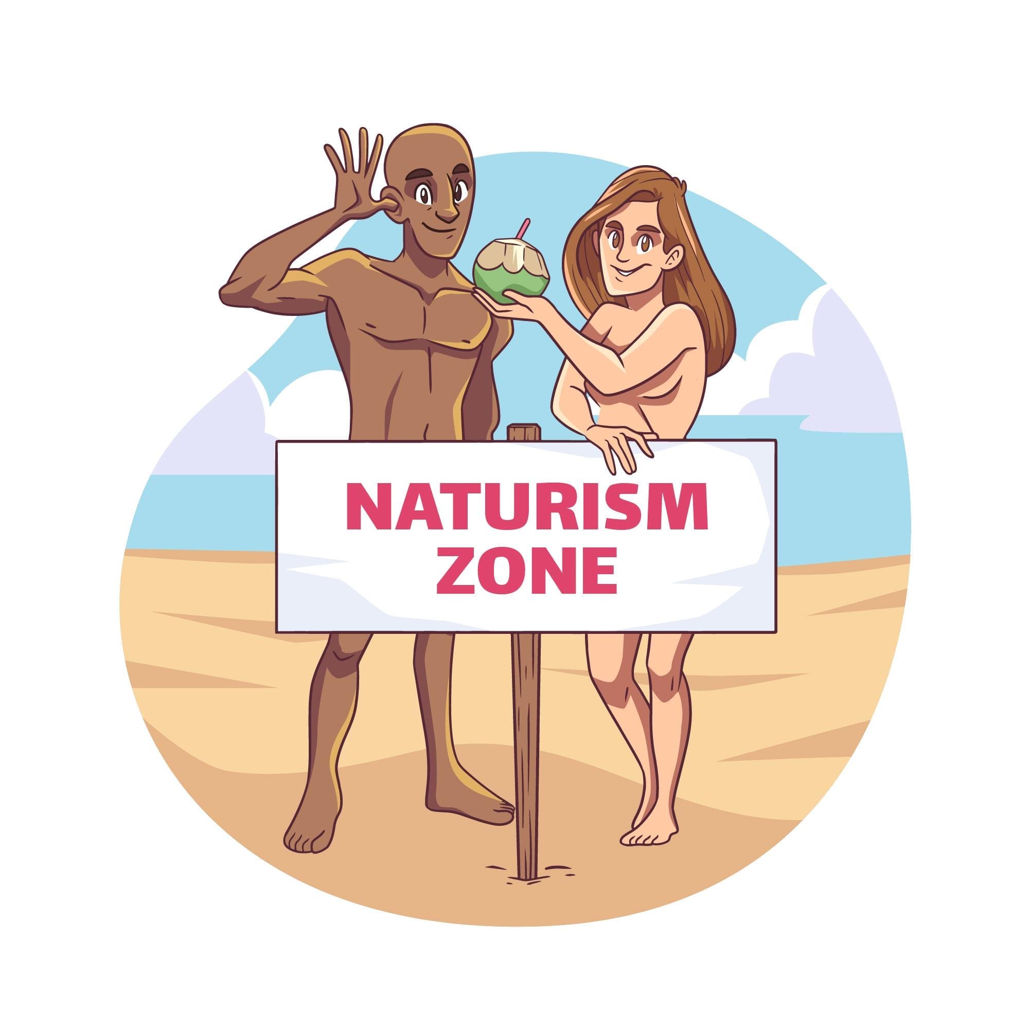 naturalism zone