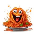 happy spaghettis