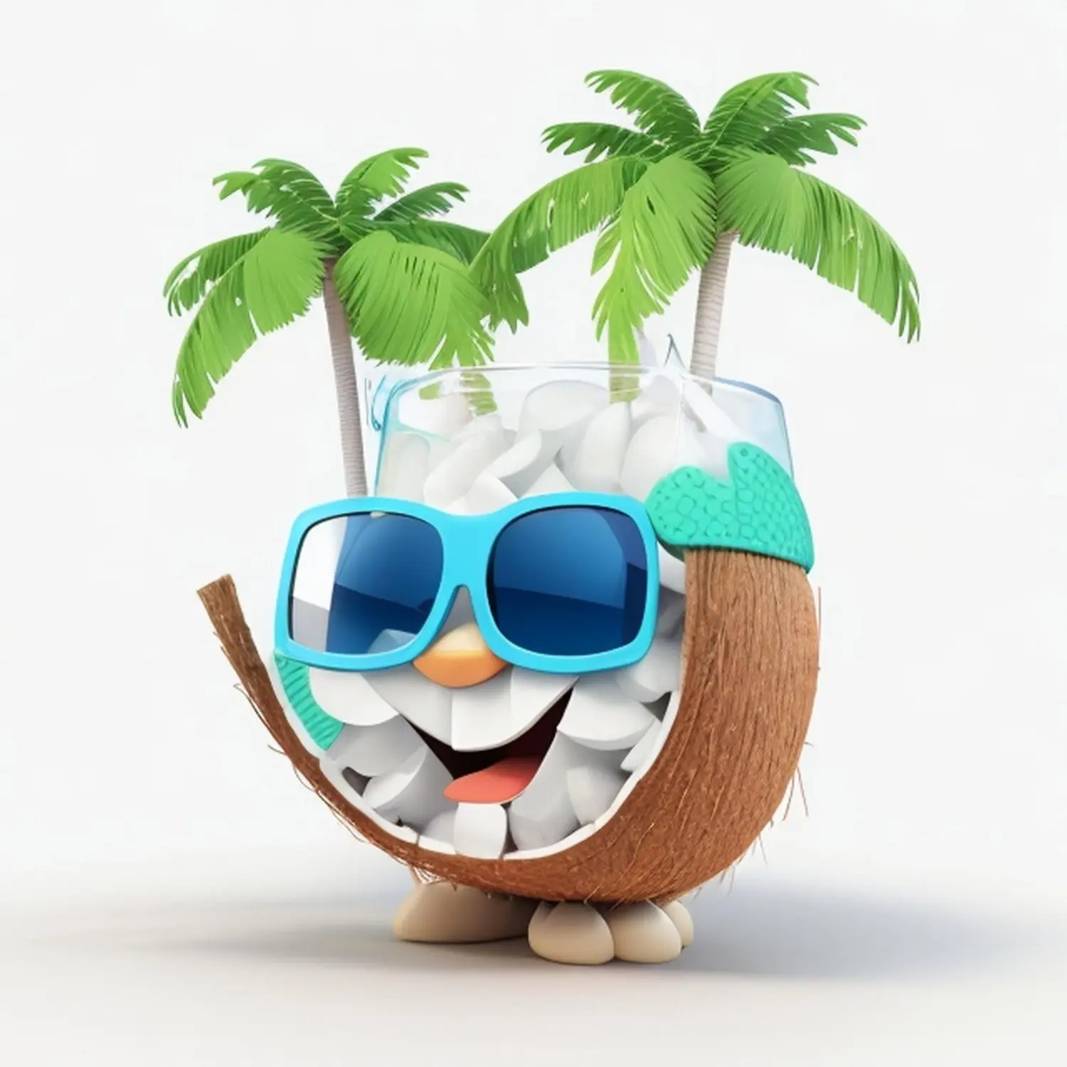 happy coconut