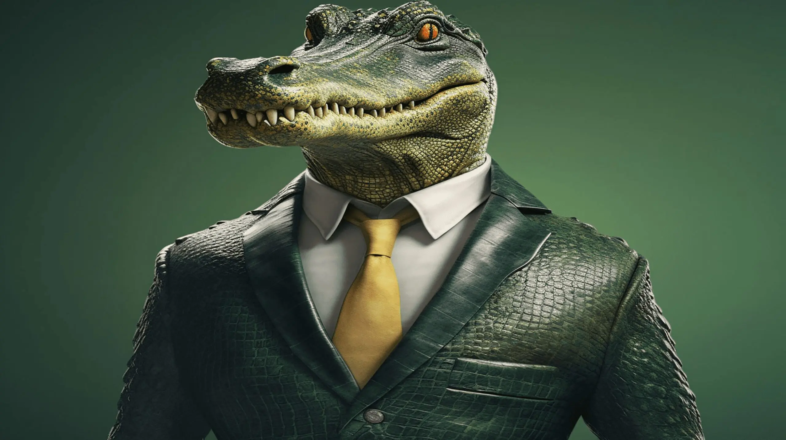 50 Funny Alligator Puns