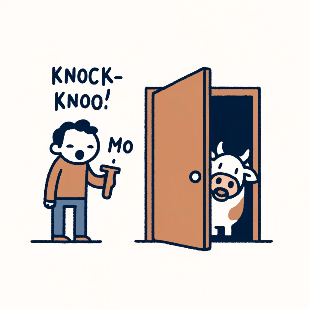 Funny Jokes Knock Knock