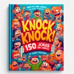 Knock Knock! 150 Jokes for Kids and Adults to Enjoy Together, They’re Absolutely Hilarious
