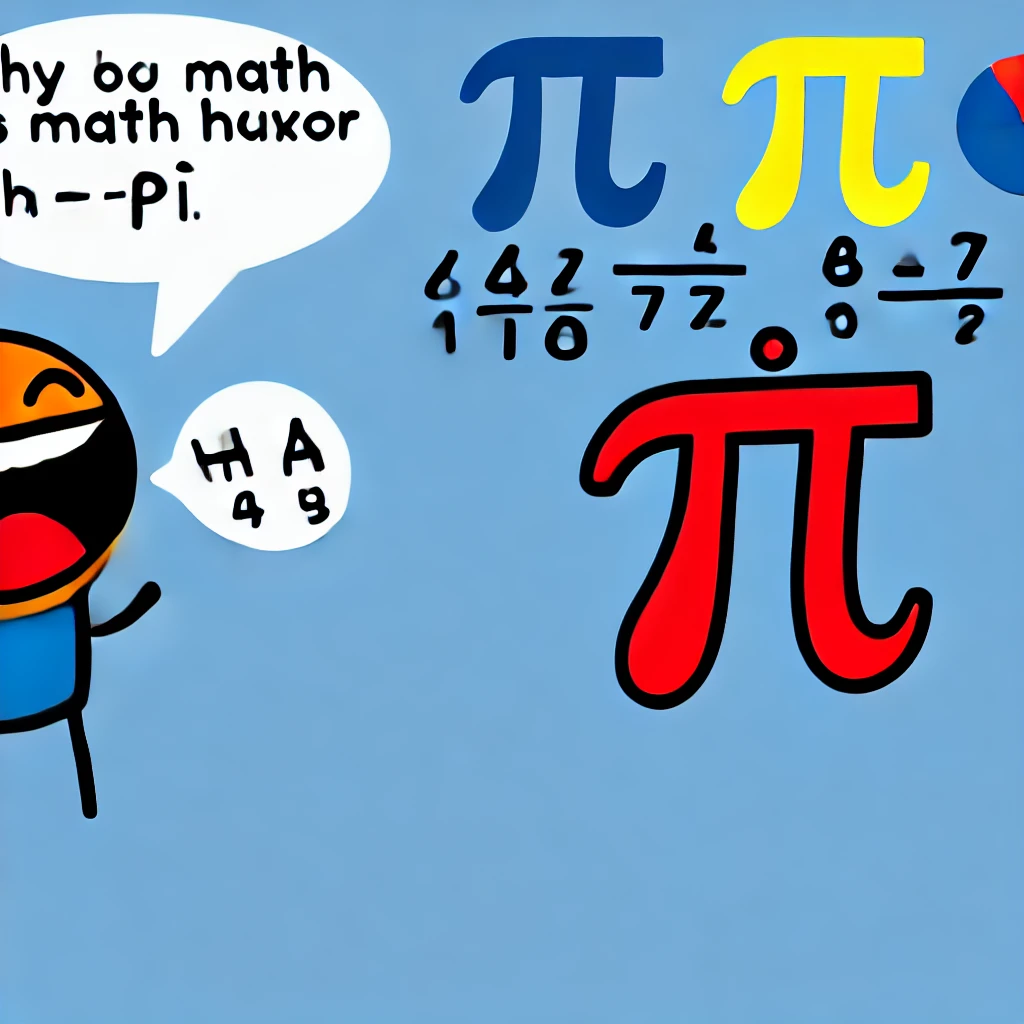 Advanced MAth Jokes